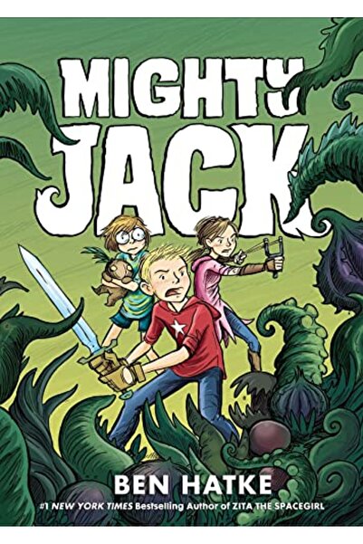 First Second مايتي جاك