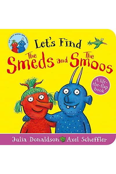 Scholastic Lets Find Smeds And Smoos