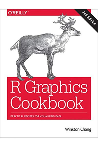O'Reilly Media, Inc, USA كتاب الطبخ R Graphics