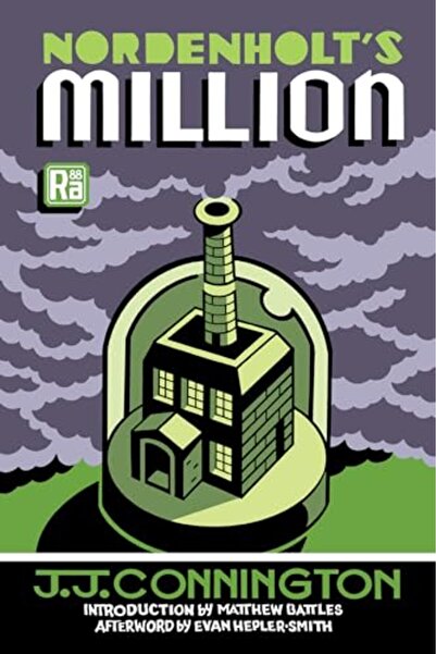 Mit Press Nordenholts Million