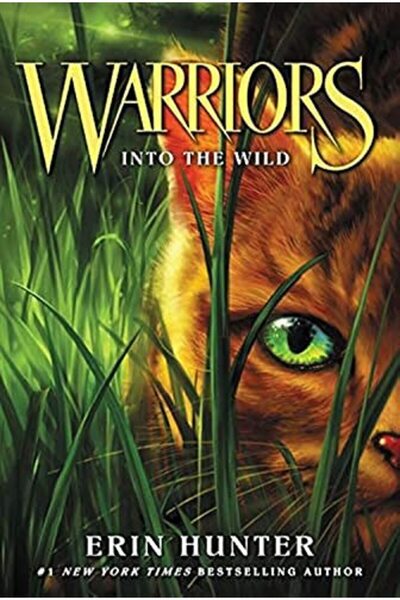 Harper Collins USA المحاربين # 1: إلى البرية (المحاربون: تبدأ النبوءات)