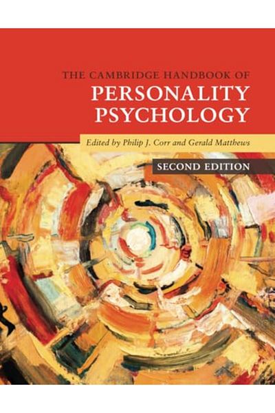 Cambridge The Cambridge Handbook Of Personality Psychology