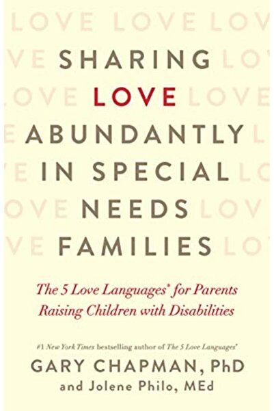 Moody publishers مشاركة الحب بوفرة في أسر ذوي الاحتياجات الخاصة