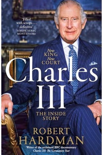 Pan Macmillan Charles Iii