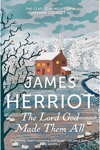 Pan Macmillan Lord God Made Them All