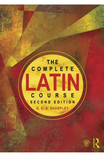 Routledge دورة اللغة اللاتينية الكاملة