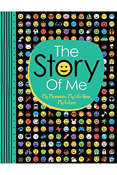 BUSTER BOOKS قصتي ذكرياتي حياتي الآن مستقبلي