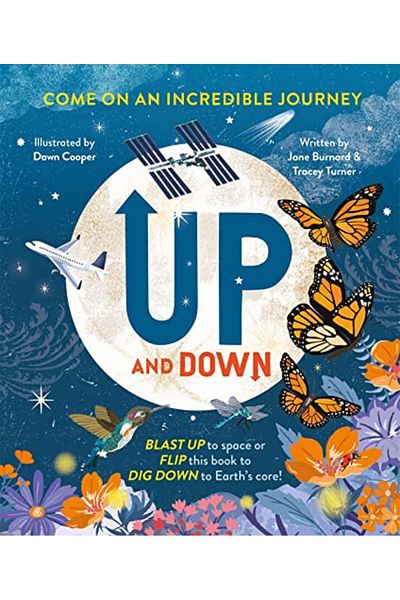 Pan Macmillan Up And Down