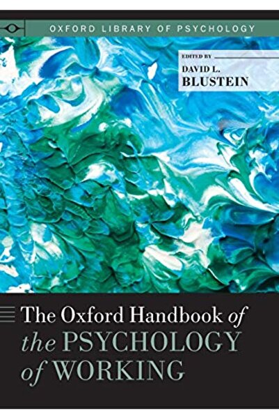 OXFORD UNIVERSITY PRESS دليل أكسفورد لعلم نفس العمل