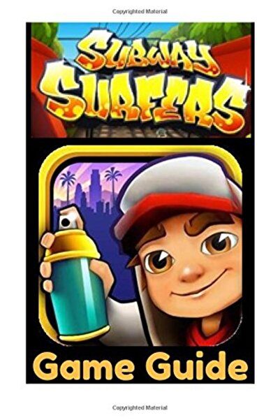 Createspace Independent Publishing Platform دليل البدء في لعبة Subway Surfers