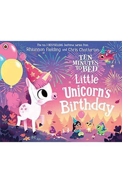 ladybird Ten Minutes To Bed Little Unicorns Birthday