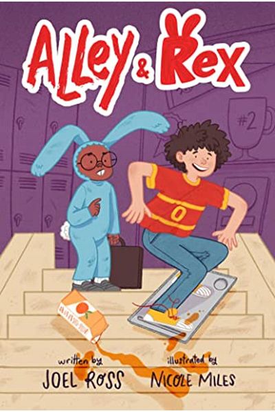 Atheneum Books for Young Readers ألي وريكس