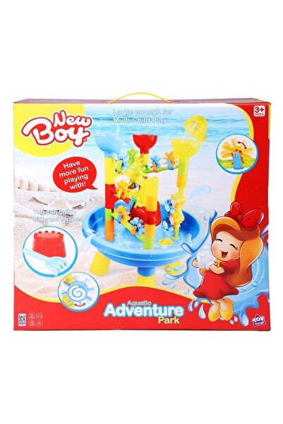 New Boy حديقة نيو بوي للمغامرات المائية