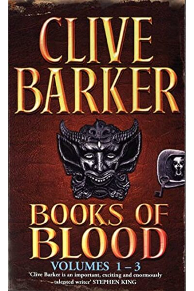 Sphere Books Of Blood Omnibus 1: Volumes 1-3