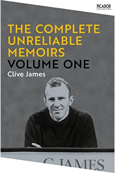 Pan Macmillan The Complete Unreliable Memoirs Volume One