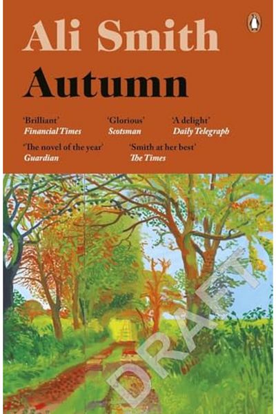 Penguin Books Autumn