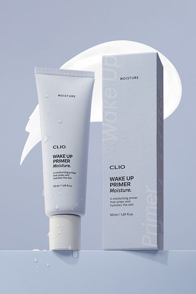 CLIO Clio Wake Up Primer - Long Time Moisturization, Moisture Factor