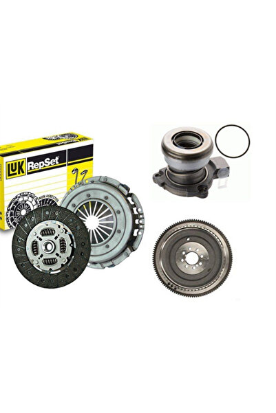 LUK Opel Corsa C 1.3 Dizel Manuel 5 Vites İleri Volant - Baskı Balata Set