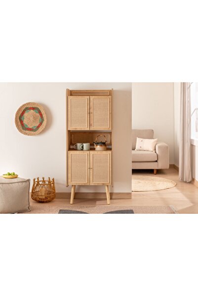 Vivense Torenna Uzun Çok Amaçlı Dolap