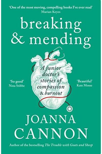 Profile Books كسر وإصلاح قصص الأطباء الصغار عن التعاطف والإرهاق