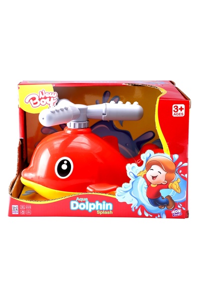 New Boy نيو بوي أكوا دولفين سبلاش