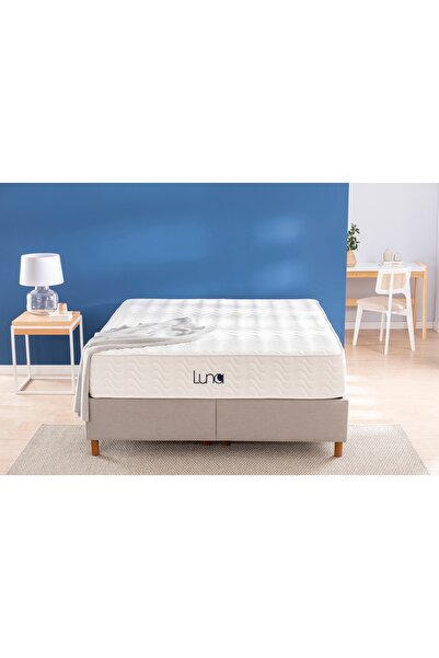 Vivense Luna Galaxy 5Z Pocket Çift Kişilik Yatak, 160X200