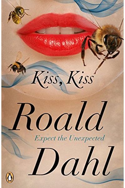 Penguin Books Kiss Kiss