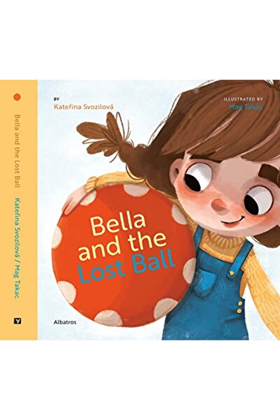 Albatros nakladatelstvi as بيلا والكرة المفقودة