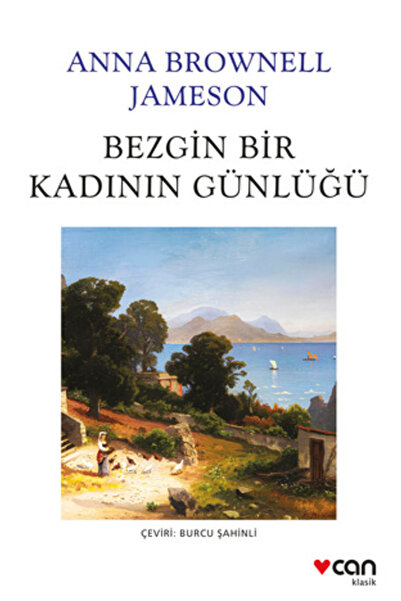 CAN Bezgin Bir Kadının Günlüğü