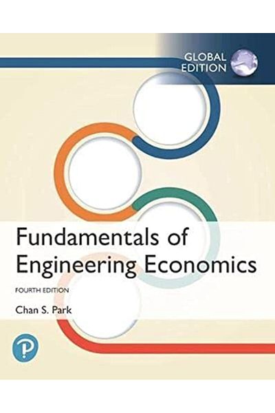 Pearson Fundamentals Of Engineering Economics Global Edition