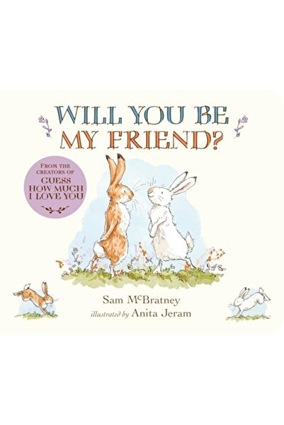Candlewick Press,U.S. هل ستكون صديقي؟