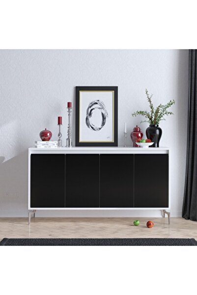 FUHO Peeta Konsol Antrasit