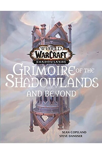 Blizzard Entertainment كتاب التعاويذ الخاص بعالم ووركرافت عن أرض الظلال وما ب...