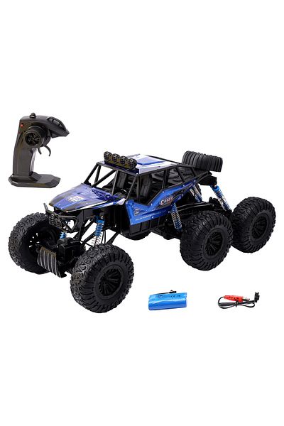 Nitro2go R/C 1:8 Off-Road Supremacy 6x6 Drive