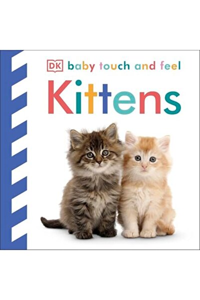 Dorling Kindersley Ltd قطط بيبي تاتش آند فِش