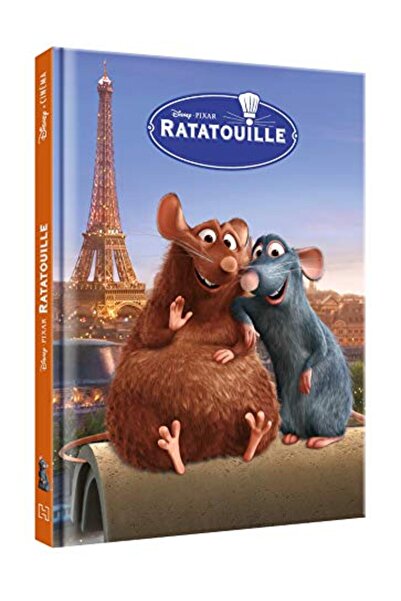 Disney Hachette راتاتوي - ديزني سينما - تاريخ السينما - بيكسار
