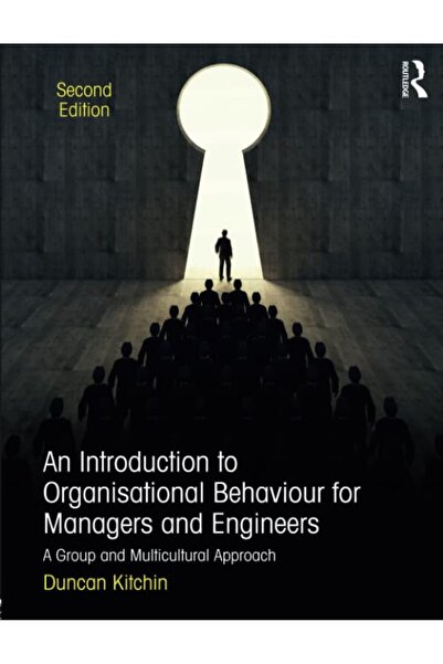 Routledge مقدمة في السلوك التنظيمي للمديرين والمهندسين: تطبيق جماعي ومتعدد الثقافات