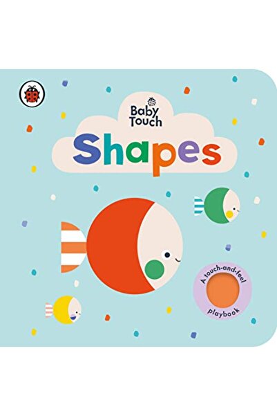 ladybird Baby Touch: Shapes