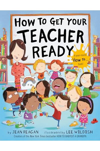 Random House USA كيفية إعداد معلمك