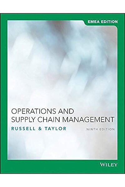 John Wiley & Sons إدارة العمليات وسلسلة التوريد