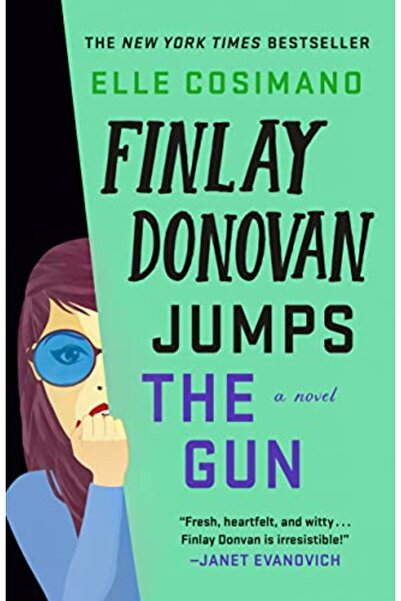 Minotaur Books,US فينلي دونوفان يستبق الأحداث: رواية