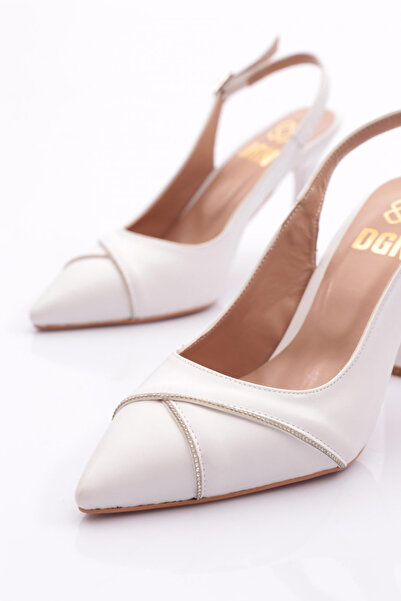 DGN Kadın Topuklu Ayakkabı 910221029