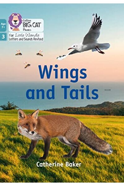 HarperCollins Publishers الأجنحة والذيل