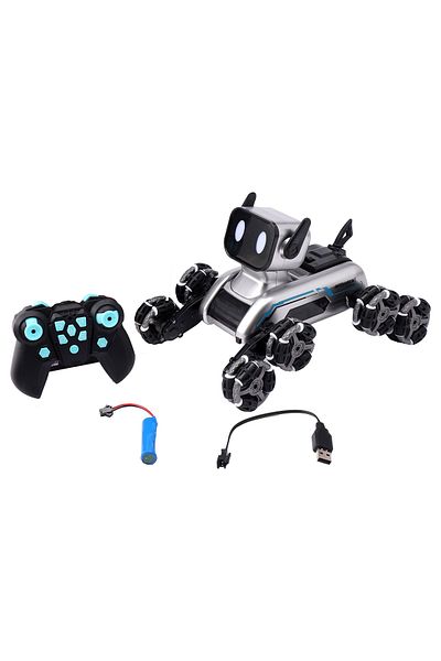 Nitro2go R/C Explorer Robo Dog