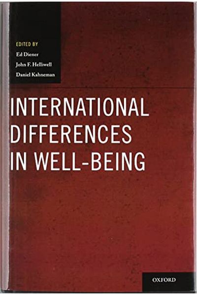 Oxford University Press Inc الاختلافات الدولية في الرفاهية