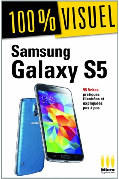 MA 100% مرئيات سامسونج جالكسي S5