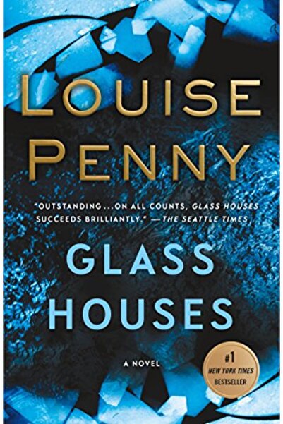 Minotaur Books بيوت زجاجية