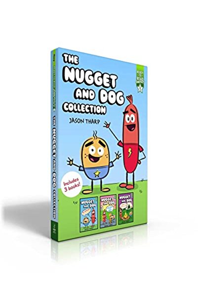 Simon Spotlight مجموعة ناجيت آند دوج