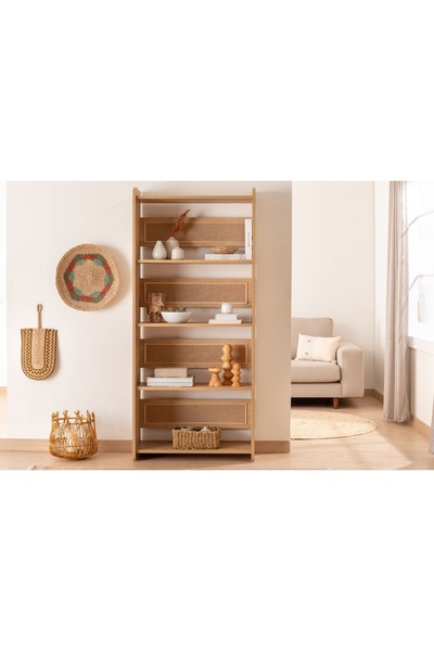 Vivense TORENNA KİTAPLIK, MEŞE