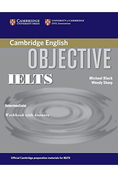 Cambridge Objective Ielts Intermediate Workbook With Answers